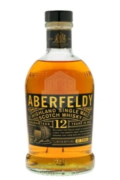 Bourbon Bliss -Bourbon Bliss aberfeldy 12 years gift box 1