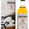 Aerstone Aerstone Sea Cask 10YO Single Malt Scotch Whisky 0,7L -GB- -Bourbon Bliss aerstone aerstone sea cask 10yo single malt scotch