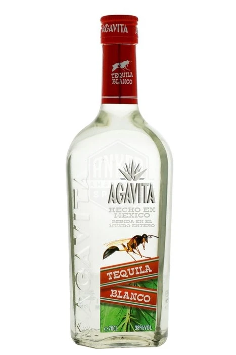 Agavita Tequila Blanco 4 Agavita Tequila Blanco - Image 2