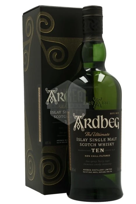 Ardbeg Ardbeg 10 Years Gift Box 4 Ardbeg Ardbeg 10 Years Gift Box - Image 2