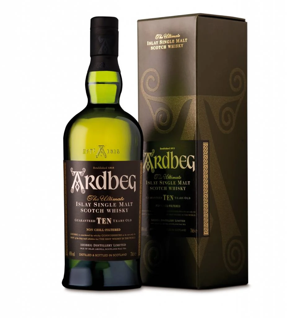 Ardbeg Ardbeg 10 Years Gift Box 3 Ardbeg Ardbeg 10 Years Gift Box