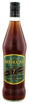 Arehucas 700 Ml Rum Arehucas Ron Club 7