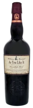 As You Like It Medium Sweet Sherry 0,5L 20,5%
