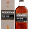 Auchentoshan Three Wood Malt 0,7L Gift Box