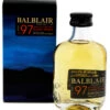 Balblair Balblair 1997 Vintage Miniatures 50ml Gift Box