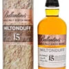 Ballantines 15YO Miltonduff Single Malt Whisky 0,7L -Bourbon Bliss ballantines 15yo miltonduff single malt whisky 07l
