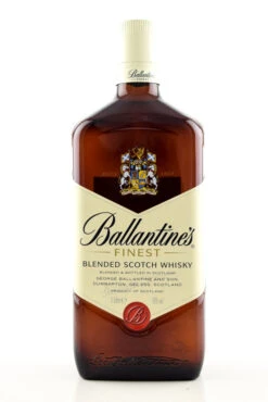 Ballantines Ballantines Finest Whisky 1 Liter Gift Box