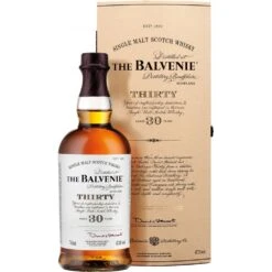 Balvenie 30 Years Gift Box