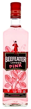 Beefeater Beefeater Pink Gin Strawberry 1L 37,5%