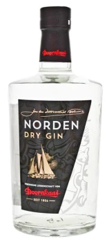 Berentzen Berentzen Doornkaat Norden Dry Gin 0,7L 44%