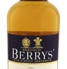Berrys Own Finest Haiti Rum 9 Years Old 700ml