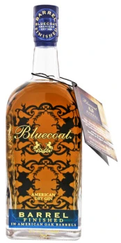 Bluecoat American Dry Gin Barrel Finished 0,7L 47%