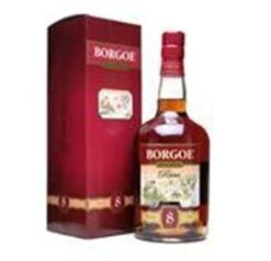Borgoe Borgoe Grand Reserve 8 Years Gift Box
