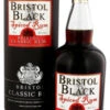Bristol Bristol Black Spiced 700ml Gift Box -Bourbon Bliss bristol bristol black spiced 700ml gift box
