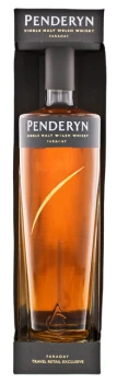 Bristol Penderyn Faraday Single Malt Welsh Whisky 0,7L 46%