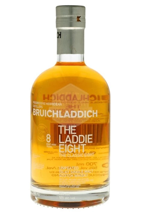 Bruichladdich The Laddie 8 Gift Box 4 Bruichladdich The Laddie 8 Gift Box - Image 2