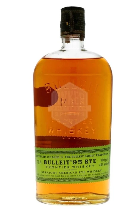 Bulleit Rye 4 Bulleit Rye - Image 2