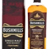 Bushmills Bushmills 16YO Malt Whiskey 0,7L -GB- -Bourbon Bliss bushmills bushmills 16yo malt whiskey 07l gb