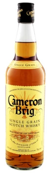 Cameron Brig Single Grain Scotch Whisky 0,7L
