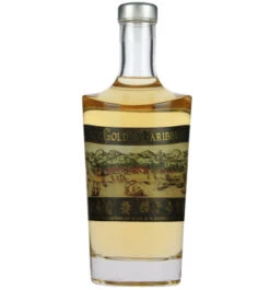 Caribbean Caribbean Spicy Gold Rum 700ml -Glas- 40,0% Alcohol