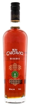 Cartavio Cartavio Reserva 8YO Rum 0,7L 40%