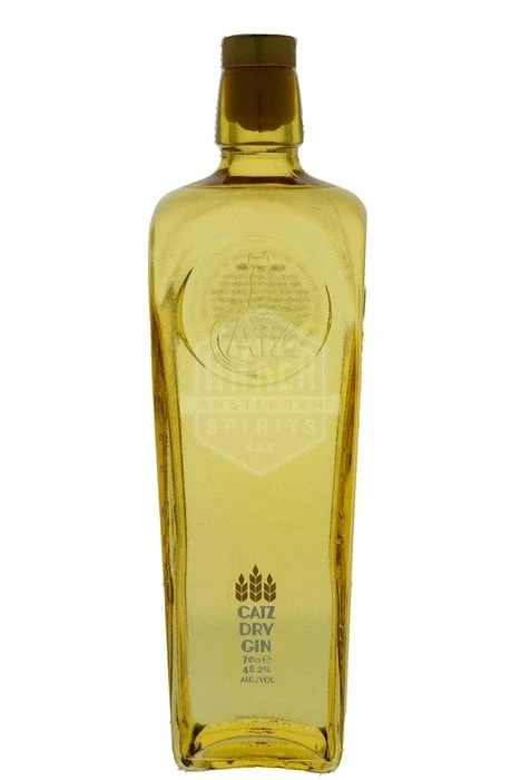 Catz Dry Gin 4 Catz Dry Gin - Image 2