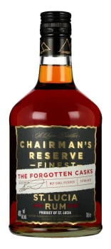 Chairmans Chairman's Reserve The Forgotten Casks 700ml Gift Box