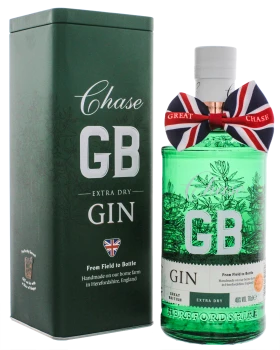 Chase Chase Extra Dry Gin 0,7L -GB- 3 Chase Chase Extra Dry Gin 0,7L -GB-