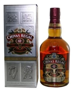 Chivas Chivas Regal 12 Years Gift Box