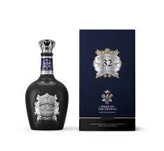 Chivas Chivas Regal Royal Salute 32 Years Gift Box