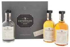 Cotswolds Single Malt Test Batch Series 3x200ml Gift Box