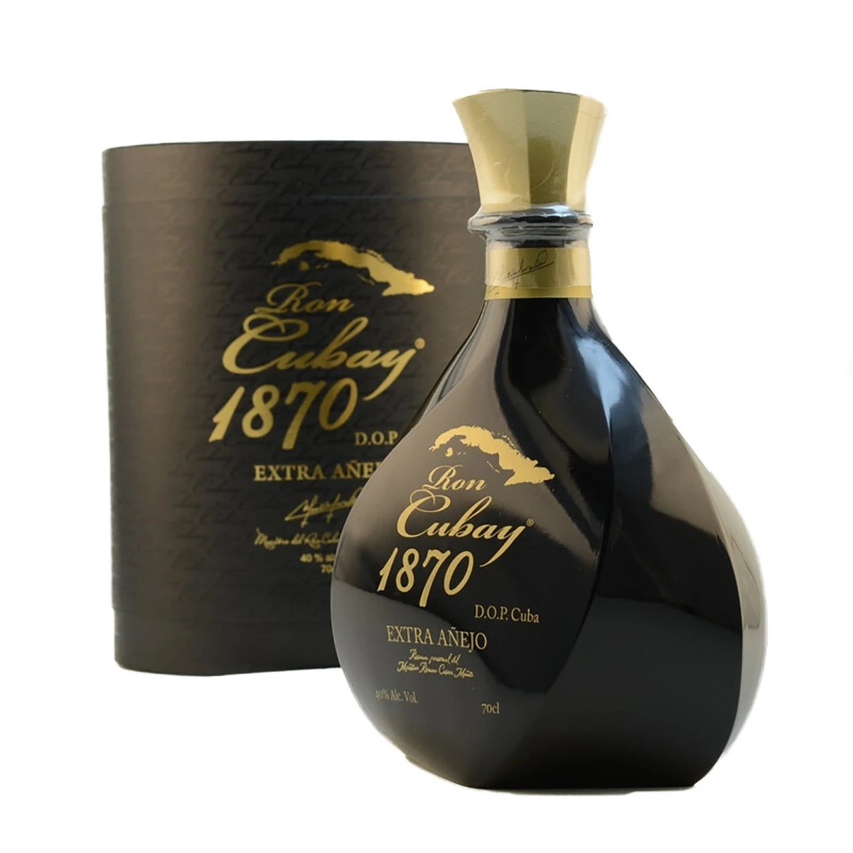Cubay Cubay 1870 Extra Anejo 3 Cubay Cubay 1870 Extra Anejo