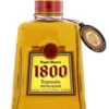 Cuervo 1800 Reposado 750ml 40,0% Alcohol -Bourbon Bliss cuervo 1800 reposado 750ml 400 alcohol
