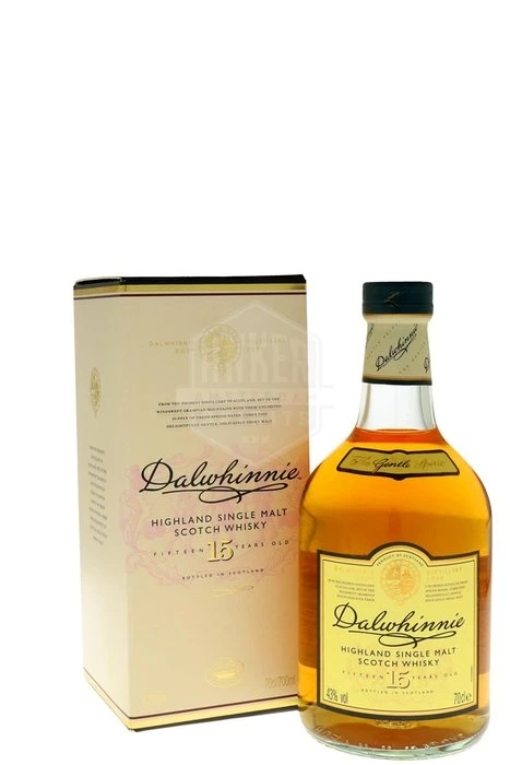 Dalwhinnie Dalwhinnie 15 Years Gift Box 4 Dalwhinnie Dalwhinnie 15 Years Gift Box - Image 2