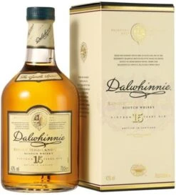 Dalwhinnie Dalwhinnie 15 Years Gift Box
