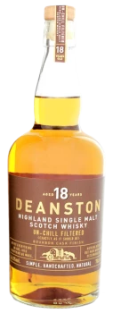 Deanston Deanston 18YO Bourbon Cask Finish 0,7L -GB- 3 Deanston Deanston 18YO Bourbon Cask Finish 0,7L -GB-