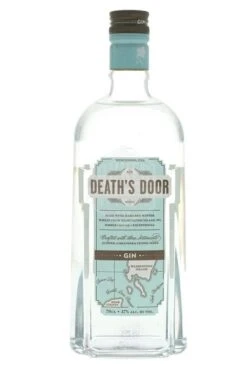 Death's Door Gin -Bourbon Bliss deaths door gin 1