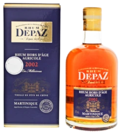 Depaz Depaz Hors DAge Agricole 2002 0,7L -GB-