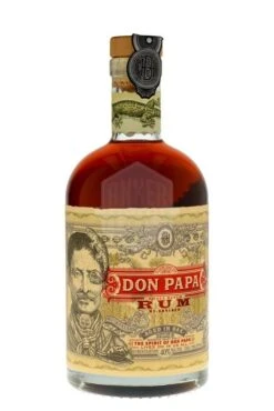 Don Papa 7 Years Old Gift Box -Bourbon Bliss don papa 7 years old gift box 1