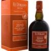 El Dorado El Dorado Rum Blended In The Barrel 2010/2019 Port Mourant Uitvlugt Limited Ed. 0,7L -GB- -Bourbon Bliss el dorado el dorado rum blended in the barrel 2010