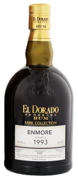El Dorado Rum Enmore 1993 Collection 0,7L 56,5%