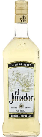 EL Jimador El Jimador Reposado