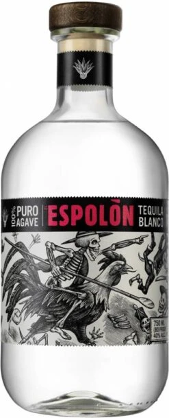 Espolon Blanco Tequila