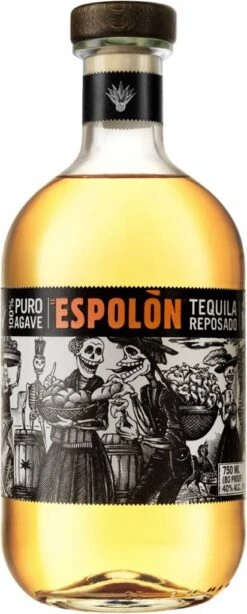 Espolon Reposado Tequila