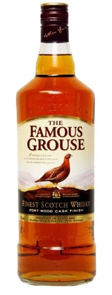 Famous Grouse Famous Grouse Portwood