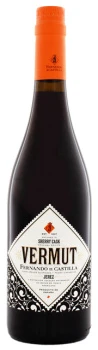 Fernando De Castilla Fernando De Castilla Sherry Cask Vermut 0,75L