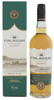Finlaggan Finlaggan Old Reserve 700ml Gift Box