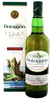 Finlaggan Finlaggan Old Reserve Cask Strength 700ml Gift Box