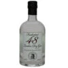 Foxdenton Foxdenton Dry Gin 0,7L 48,0% Alcohol -Bourbon Bliss foxdenton foxdenton dry gin 07l 480 alcohol