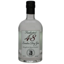Foxdenton Foxdenton Dry Gin 0,7L 48,0% Alcohol